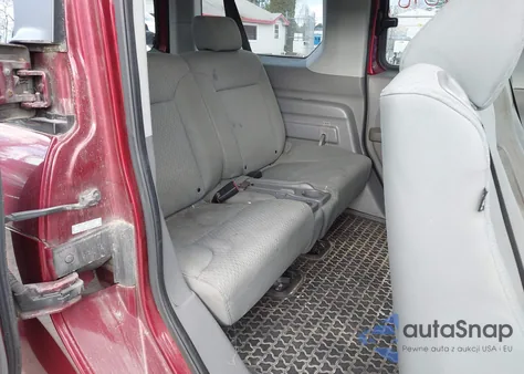 2011 Honda Element Ex из США, поврежденный, VIN 5J6YH2H71BL005471